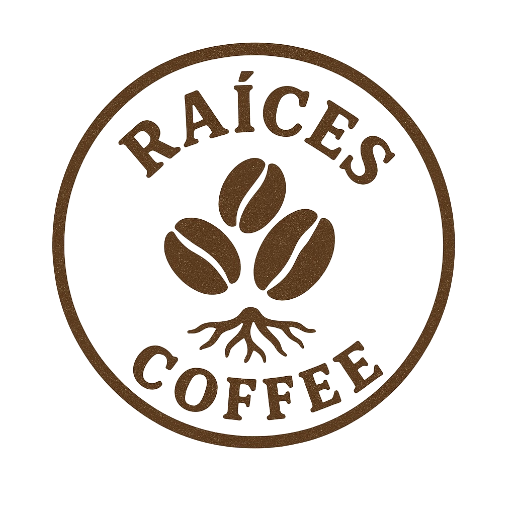 Raíces Coffee Logo